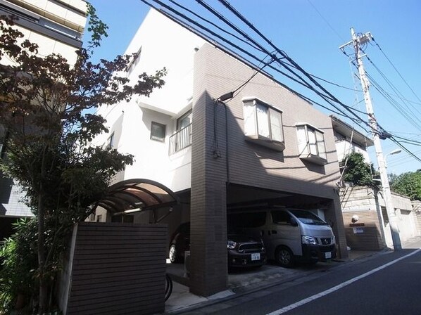 ウェスティン駒沢の物件外観写真